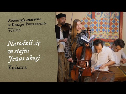 Narodził się w stajni Jezus ubogi (Kuźmina)