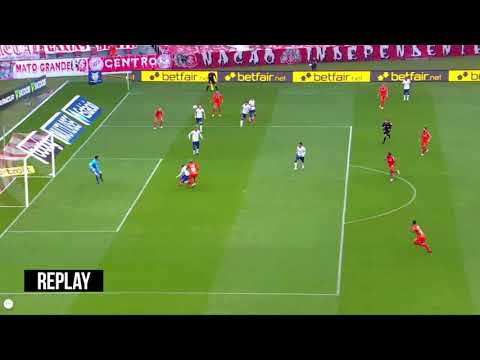 Patrick - 06.09.2020 - Internacional 2 x 2 Bahia - Brasileiro Série A - 8ª Rodada