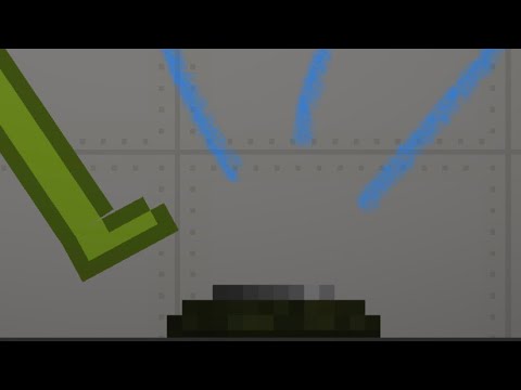 Intoxicated man steps on a landmine in melon playground!!!