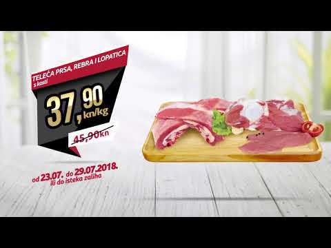 Pivac akcije 23.7. - 29.7.2018.