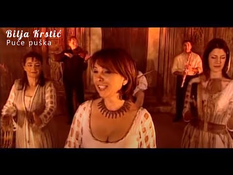 BILJA KRSTIĆ - Puče puška  (Official Video)