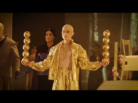 Ooppera Skaala/ Opera BOX   Philip Glass: Akhnaten Trailer