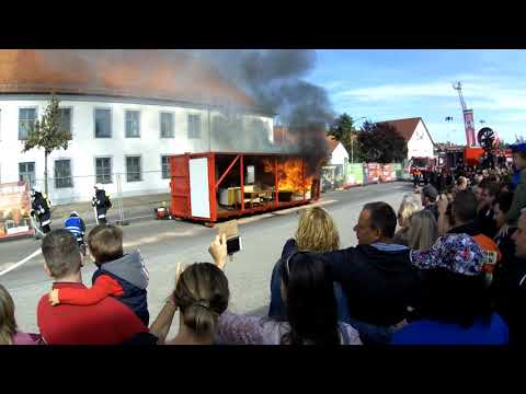 22.09.2019 Freiwillige Feuerwehr Dillingen an der Donau, Tag der Feuerwehr