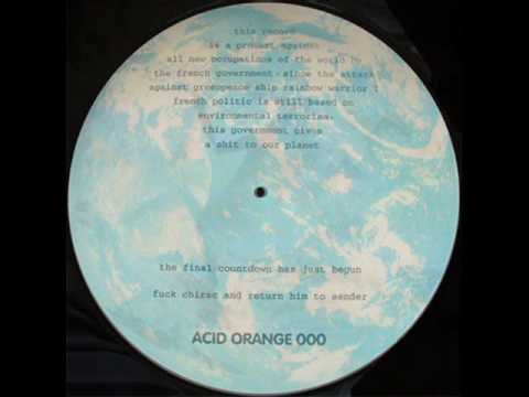 Acid Orange 000 - A1 - Beroshima