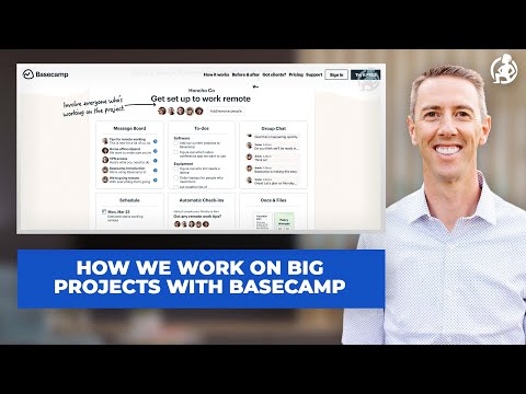 How We Run 40 VAs in Basecamp — From Idea to Done