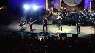 Mashrou' Leila - "Bahr" at Zouk Mikael International Festival 2014