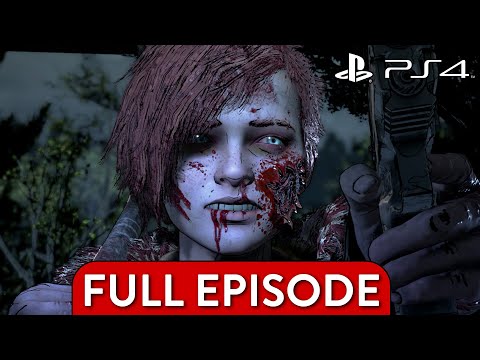 The Walking Dead - Season 4 Episode 4: Take Us Back - PS4 Longplay