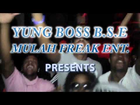 Yung Boss, B.S.E// Mulah Freak Ent. Outta Order Live July 28th shake It Adams Lounge