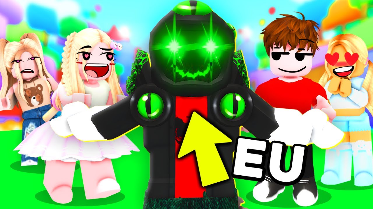 TESTE DE INTERESSEIRA COM O ITEM DE 872.916 ROBUX NO ROBLOX 😰 (Fui Menosprezado)