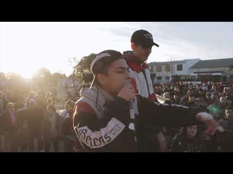 CTZ HDR vs Guargos | #CircuitoBrown