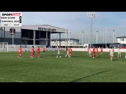 New Stars - Juniorul 2013 (finala mică BDI Arena - oct 2025)