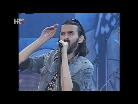 Porin 2004: Goran Bare i Plaćenici - Za koga? Za život