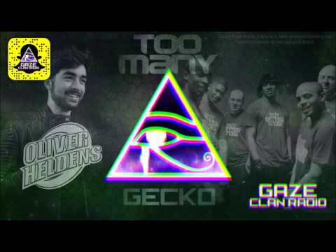 Oliver Heldens x Boy Better Know - Too Many Gecko