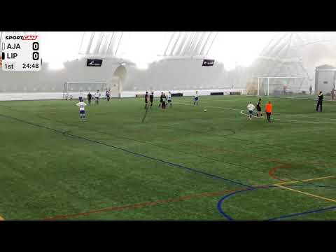 Ajax p09 v vs Lipk 09 - 02/01/2022