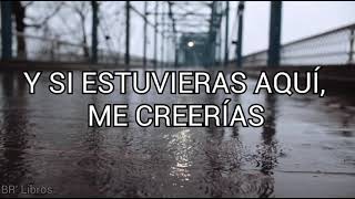 Subtitulada: If you were here | Cary Brothers