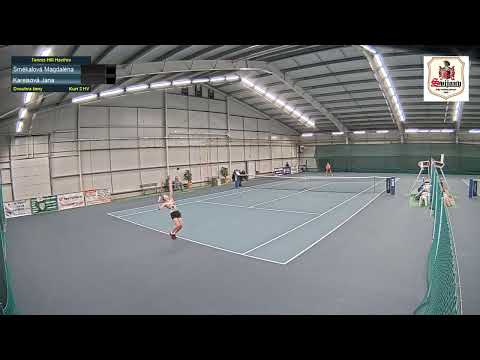Kurt 2_HV_12.3.2023 - Tennis Hill Havířov - A - Dospělí