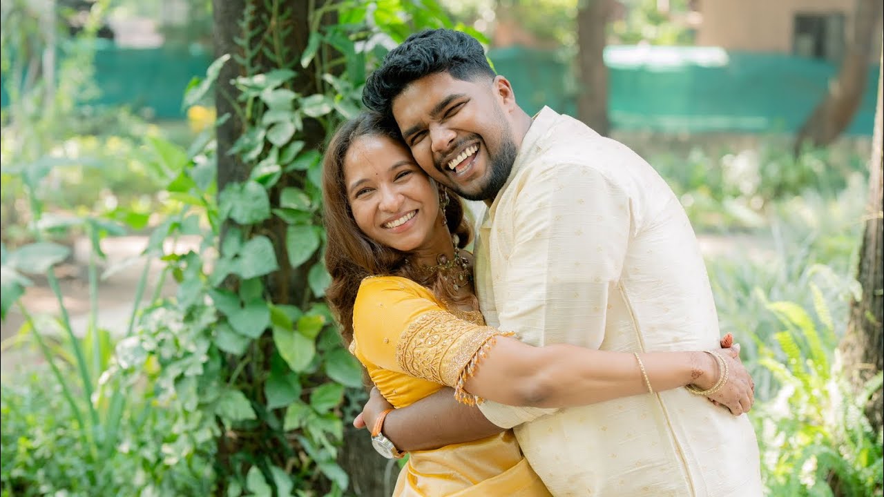 Neekita & Alan