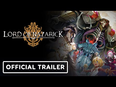 Видео Lord Of Nazarick #1