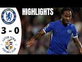 Chelsea 3-0 Luton Town | Highlights and Goals | Premier League 2023/24
