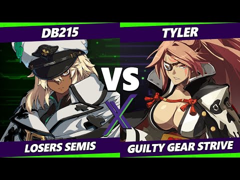F@X 449 Losers Semis - DB215 (Ramlethal) Vs. Tyler (Baiken) Guilty Gear Strive
