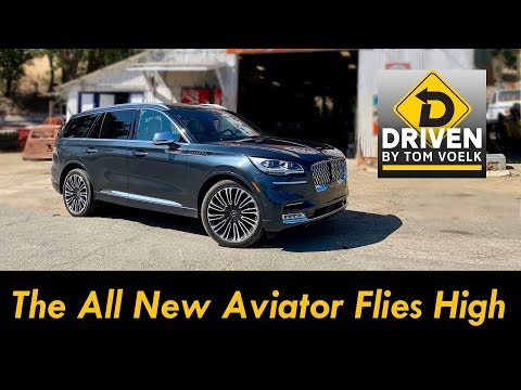, title : 'The 2020 Lincoln Aviator Black Label Flies High'