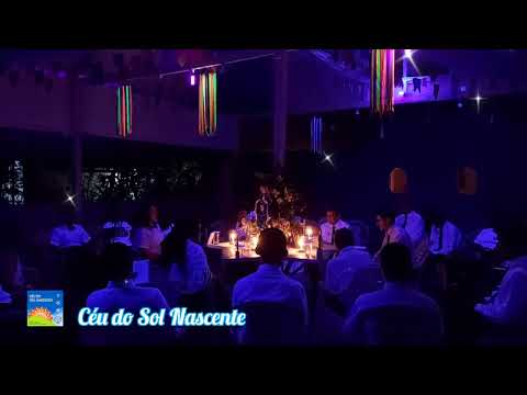 Todos Devem Procurar - Santo Daime  " Céu do Sol Nascente " 2023