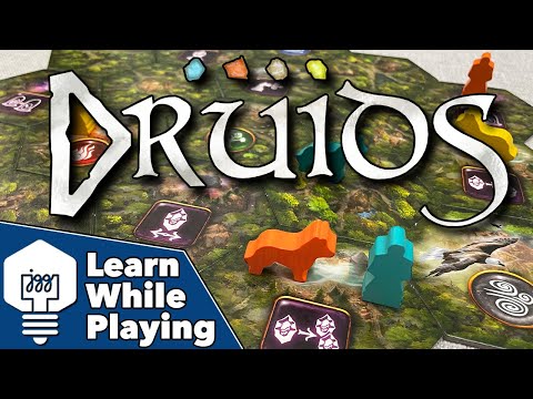 Druids - Learn While Playing
