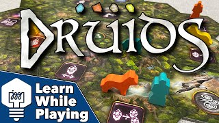 Druids - Learn While Playing