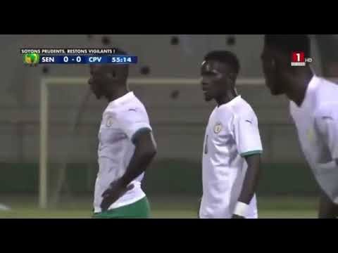 Gana Gueye Scored a free kick