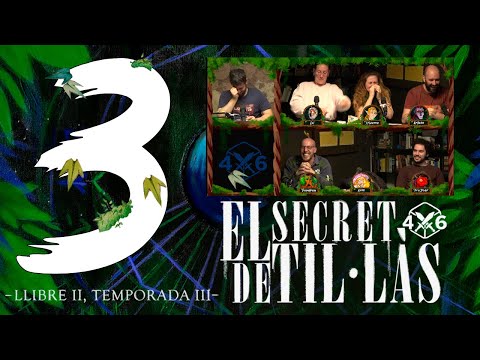 4d6 - El Secret de Til·làs || 2x03 - Corrupció