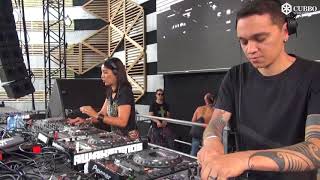 Fernanda Martins b2b Lukas - Live @ Awakenings Festival NL 2015