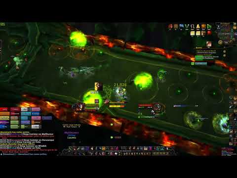 Memento VS Imonar the Soulhunter (Mythic) Rogue pov