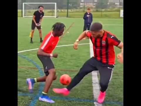 Neymar Old Titurial Skills ☠️😱