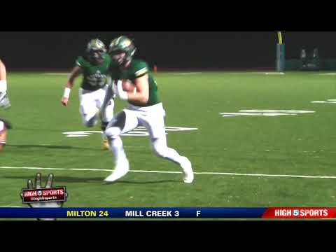 North Oconee vs Blessed Trinity