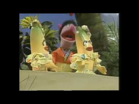 Músicas da Rua Sésamo - Não verás uma banana só
