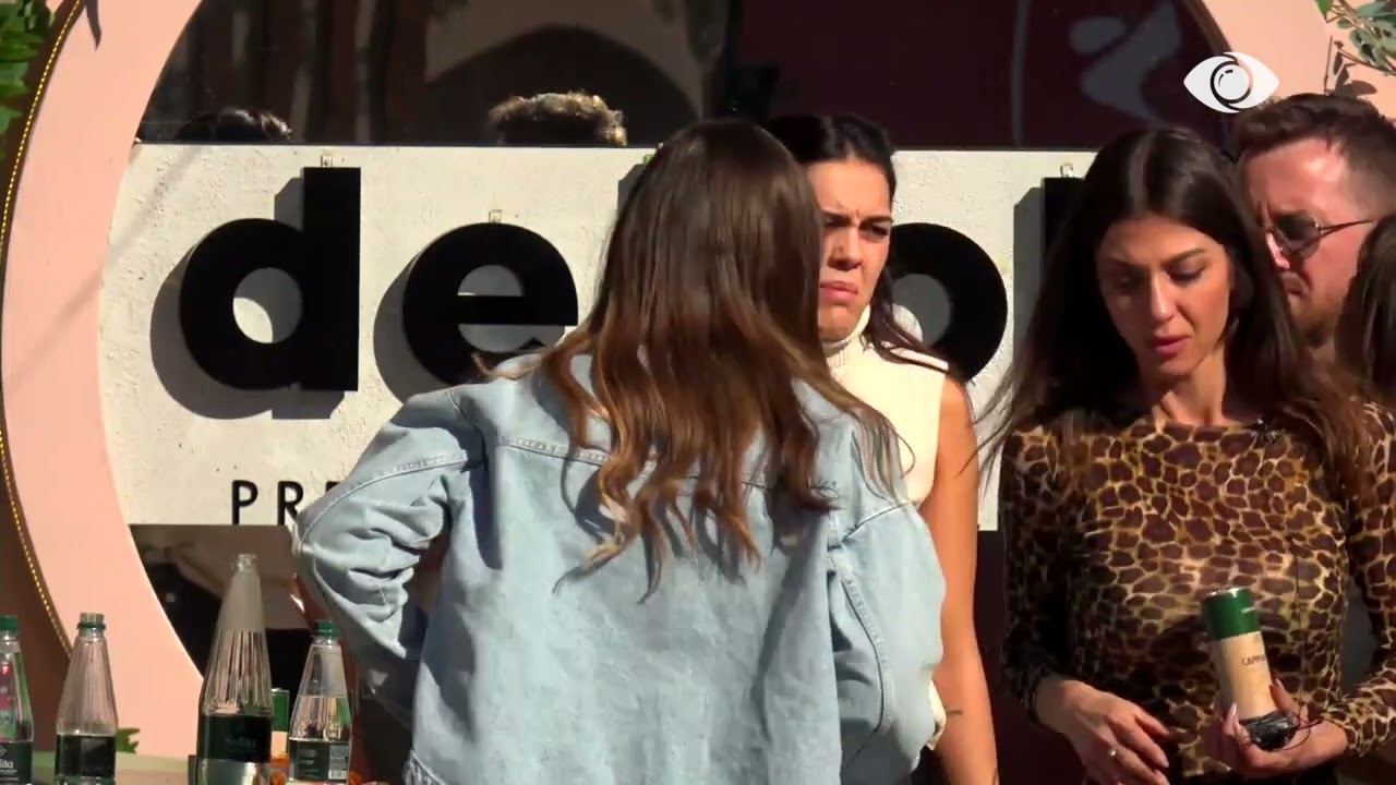 “Ku je duke shkuar?!”/ Livia debaton me Loredanën dhe Valbonën: Pse tallesh?