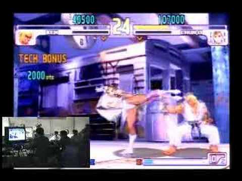 SFIII: 3rd Strike - Evo 2004 Moment #37