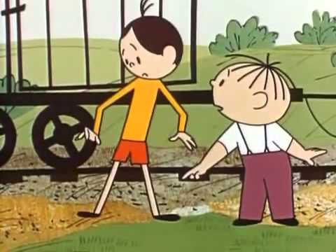 Bolek a Lolek   Žirafa