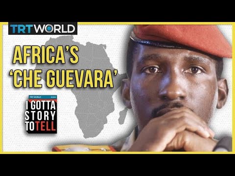 Africa's Che Guevara: The Life of Thomas Sankara | I Gotta Story to Tell | Episode 14