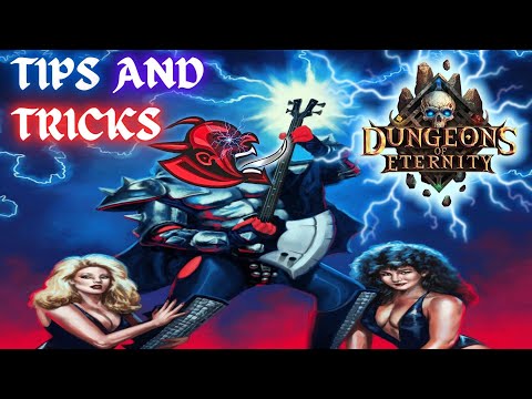 Dungeons of Eternity : Incredible Tips and Tricks! (Volume 1)