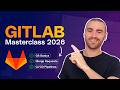 GitLab CI CD Masterclass For Beginners 2026 Edition