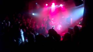 CombiChrist - We love You Tour, Maroquinerie,  25-03-14,  Paris