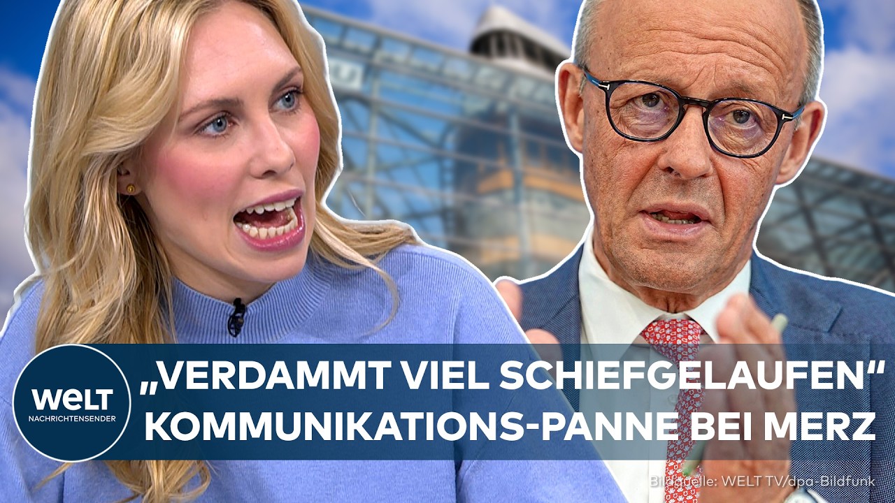 BERLIN: Machtkampf und Chaos – CDU ringt um neue Gesichter und klare Führung