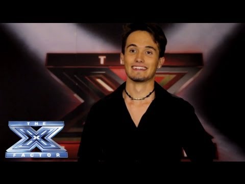 Yes, I Made It! Angelo Molineri - THE X FACTOR USA 2013
