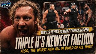 🔴Royce Keys' NEW OAKLINE, Ilja Dragunov Got Screwed by WWE, AEW ALL IN Preview | TNT #161