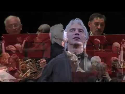 Aleko's Cavatina; "Ves' tabar spit"; Dmitri Hvorostovsky; Rachmaninoff