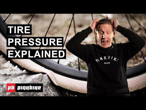 What's The Correct Tire Pressure For Your Bike? | The Explainer