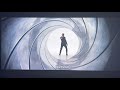 No Time To Die Gun Barrel European Version MGM Universal