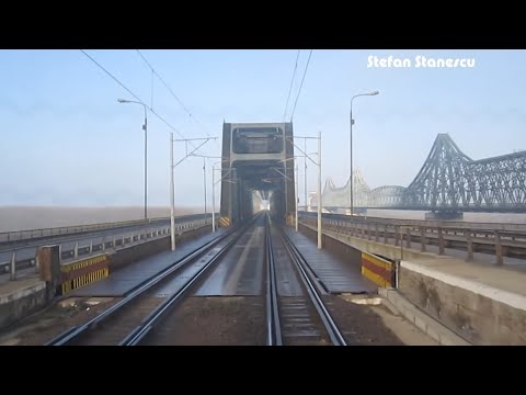 Cab View - Cernavodă - Fetești - 2014 (Full)