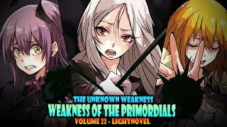 THE WEAKNESS OF THE PRIMORDIALS! #14 - Volume 22 - Tensura Lightnovel